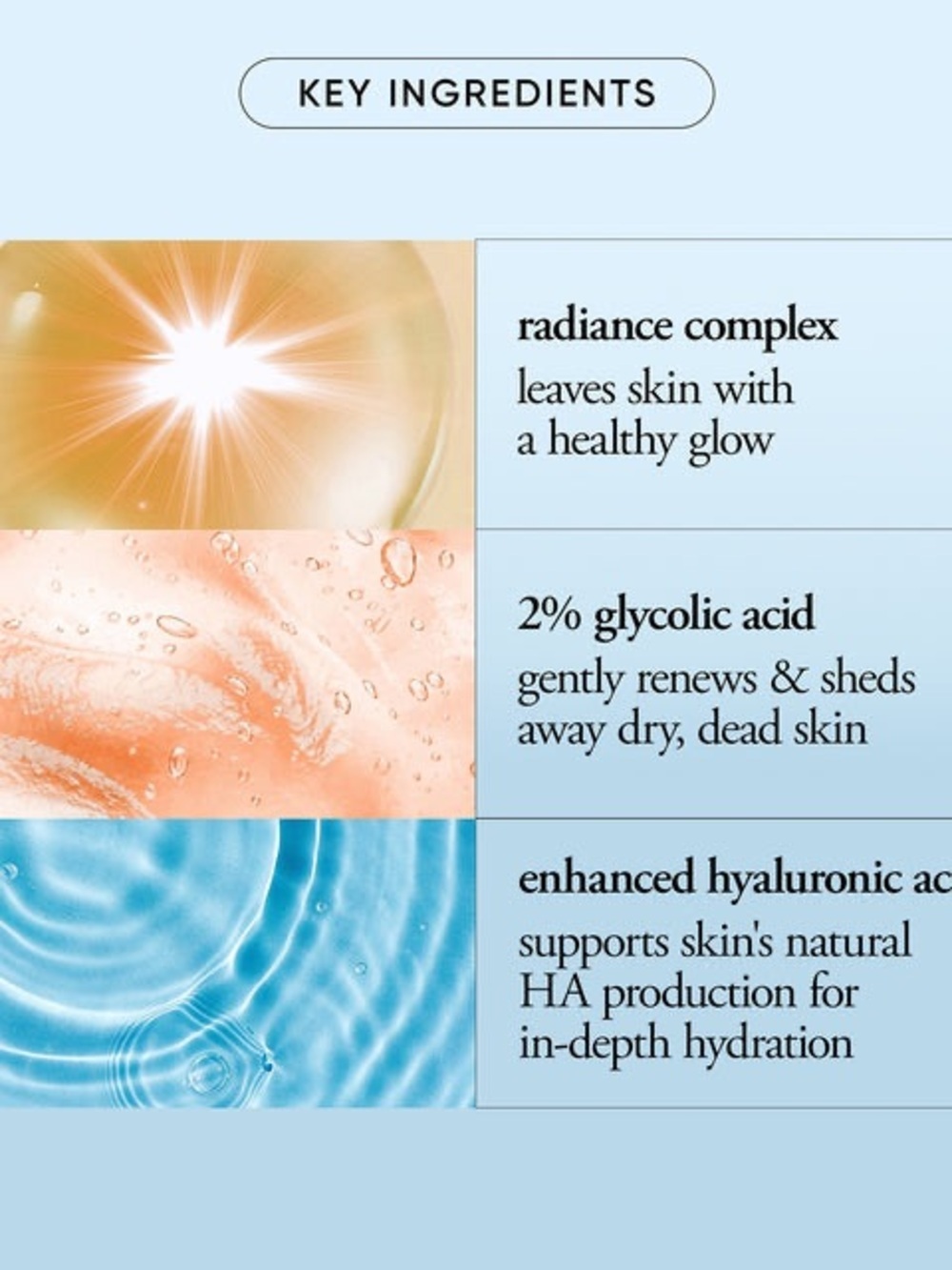 NEW Philosophy HOPE IN A JAR smooth-glow multi-tasking moisturizer - Picture 5 of 10